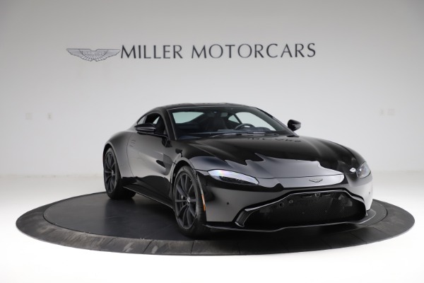 Used 2019 Aston Martin Vantage for sale Sold at Maserati of Greenwich in Greenwich CT 06830 10