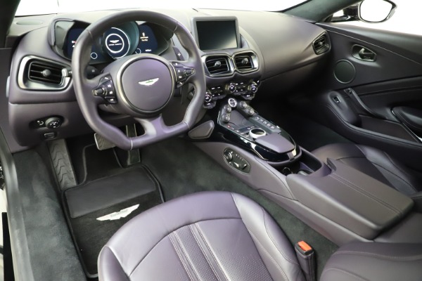 Used 2019 Aston Martin Vantage for sale Sold at Maserati of Greenwich in Greenwich CT 06830 13