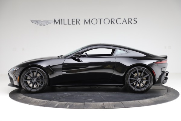 Used 2019 Aston Martin Vantage for sale Sold at Maserati of Greenwich in Greenwich CT 06830 2