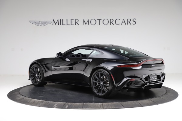 Used 2019 Aston Martin Vantage for sale Sold at Maserati of Greenwich in Greenwich CT 06830 3