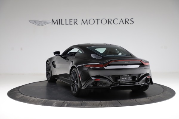 Used 2019 Aston Martin Vantage for sale Sold at Maserati of Greenwich in Greenwich CT 06830 4