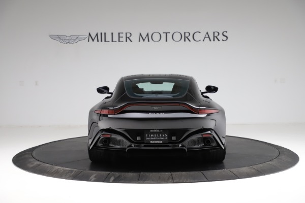 Used 2019 Aston Martin Vantage for sale Sold at Maserati of Greenwich in Greenwich CT 06830 5