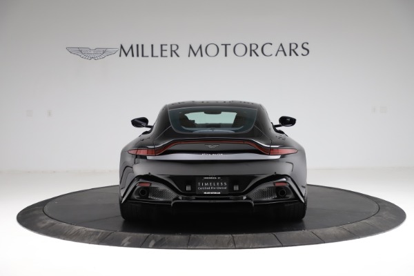 Used 2019 Aston Martin Vantage for sale Sold at Maserati of Greenwich in Greenwich CT 06830 5