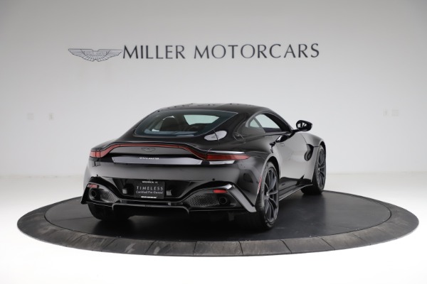 Used 2019 Aston Martin Vantage for sale Sold at Maserati of Greenwich in Greenwich CT 06830 6