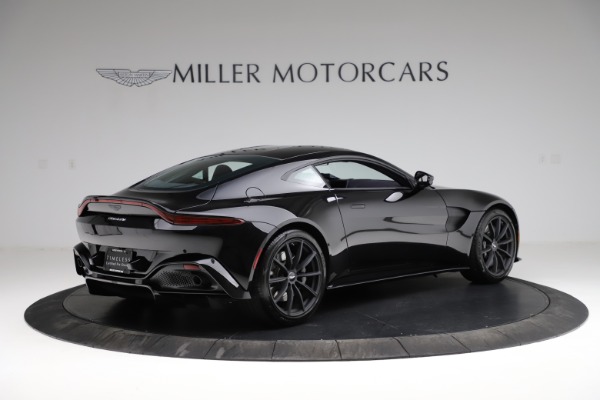 Used 2019 Aston Martin Vantage for sale Sold at Maserati of Greenwich in Greenwich CT 06830 7