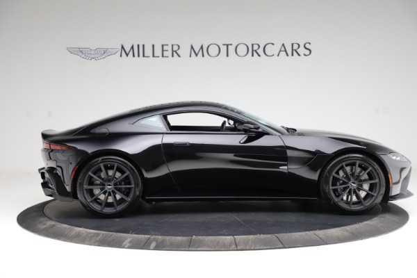 Used 2019 Aston Martin Vantage for sale Sold at Maserati of Greenwich in Greenwich CT 06830 8