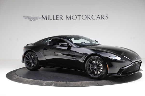 Used 2019 Aston Martin Vantage for sale Sold at Maserati of Greenwich in Greenwich CT 06830 9