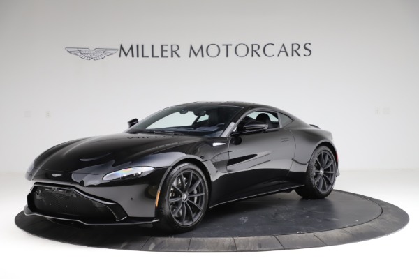 Used 2019 Aston Martin Vantage for sale Sold at Maserati of Greenwich in Greenwich CT 06830 1