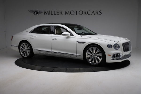 New 2021 Bentley Flying Spur W12 First Edition for sale Sold at Maserati of Greenwich in Greenwich CT 06830 10