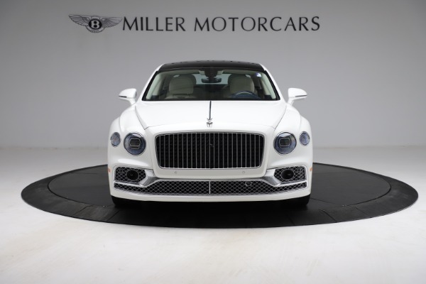 New 2021 Bentley Flying Spur W12 First Edition for sale Sold at Maserati of Greenwich in Greenwich CT 06830 12