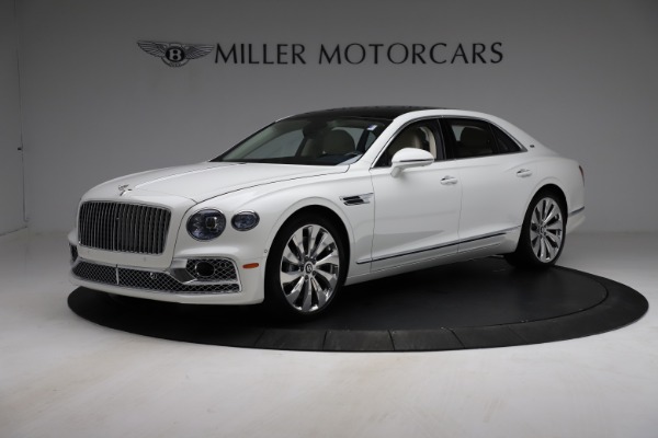 New 2021 Bentley Flying Spur W12 First Edition for sale Call for price at Maserati of Greenwich in Greenwich CT 06830 2
