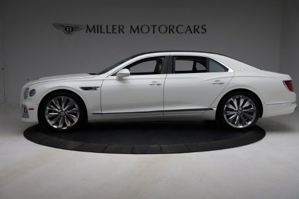 New 2021 Bentley Flying Spur W12 First Edition for sale Sold at Maserati of Greenwich in Greenwich CT 06830 3