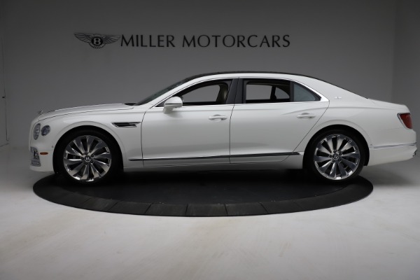New 2021 Bentley Flying Spur W12 First Edition for sale Call for price at Maserati of Greenwich in Greenwich CT 06830 3