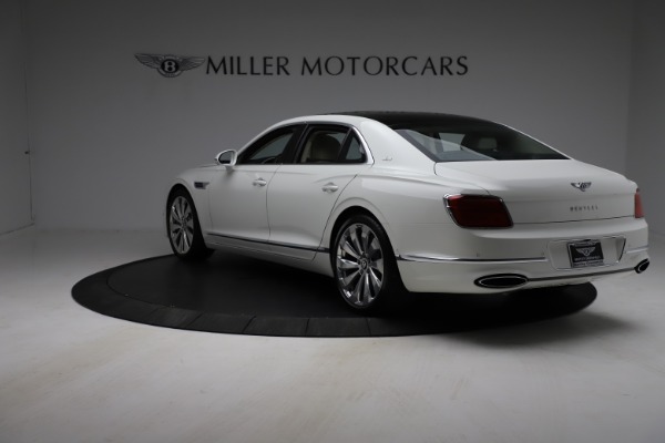 New 2021 Bentley Flying Spur W12 First Edition for sale Sold at Maserati of Greenwich in Greenwich CT 06830 5