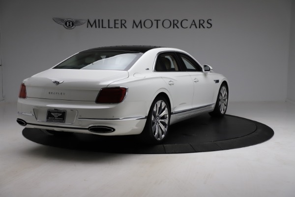 New 2021 Bentley Flying Spur W12 First Edition for sale Call for price at Maserati of Greenwich in Greenwich CT 06830 7