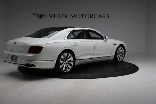 New 2021 Bentley Flying Spur W12 First Edition for sale Sold at Maserati of Greenwich in Greenwich CT 06830 8