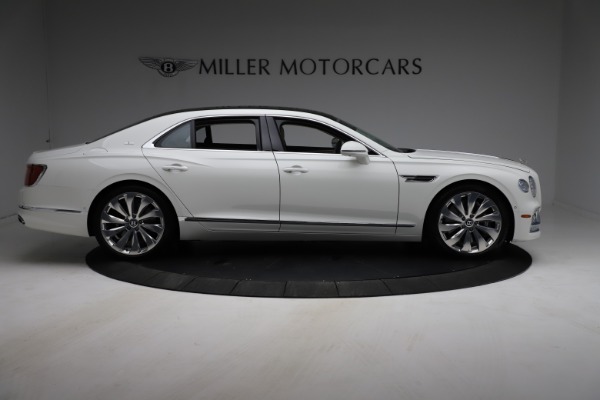 New 2021 Bentley Flying Spur W12 First Edition for sale Call for price at Maserati of Greenwich in Greenwich CT 06830 9