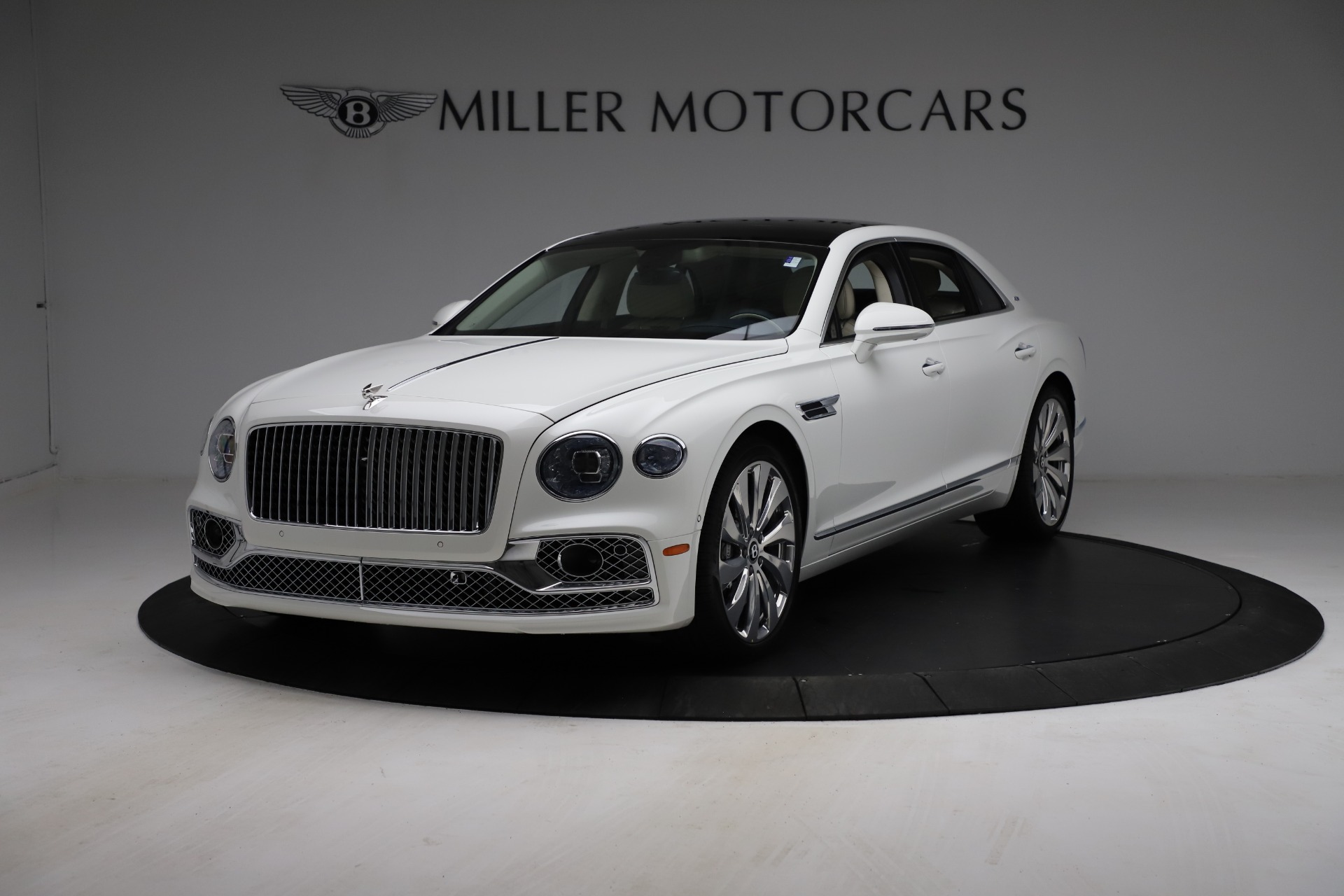 New 2021 Bentley Flying Spur W12 First Edition for sale Call for price at Maserati of Greenwich in Greenwich CT 06830 1