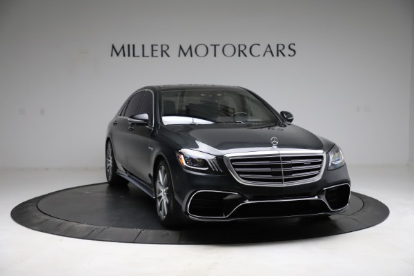 Used 2019 Mercedes-Benz S-Class AMG S 63 for sale Sold at Maserati of Greenwich in Greenwich CT 06830 20