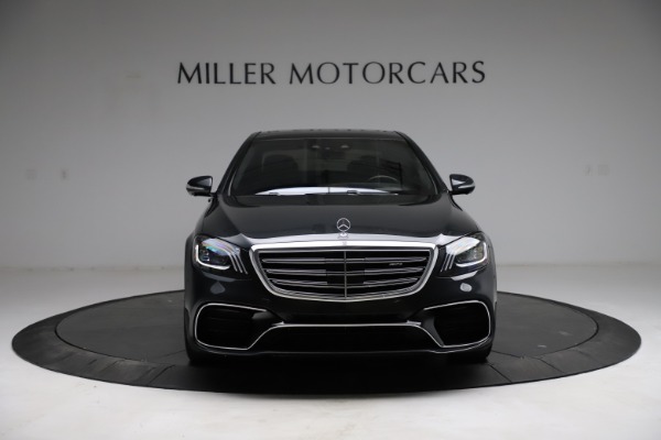 Used 2019 Mercedes-Benz S-Class AMG S 63 for sale Sold at Maserati of Greenwich in Greenwich CT 06830 21