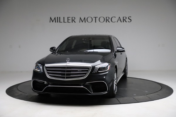 Used 2019 Mercedes-Benz S-Class AMG S 63 for sale Sold at Maserati of Greenwich in Greenwich CT 06830 22