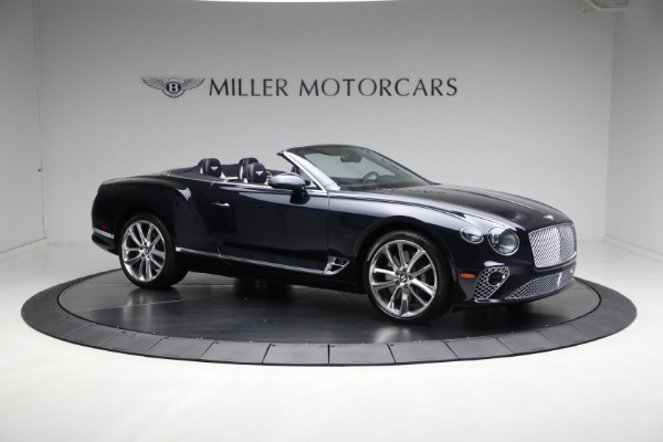 Used 2021 Bentley Continental GTC W12 for sale Sold at Maserati of Greenwich in Greenwich CT 06830 10