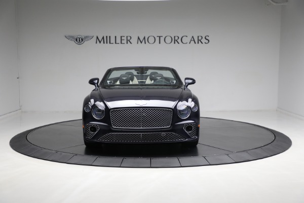 Used 2021 Bentley Continental GTC W12 for sale Sold at Maserati of Greenwich in Greenwich CT 06830 12