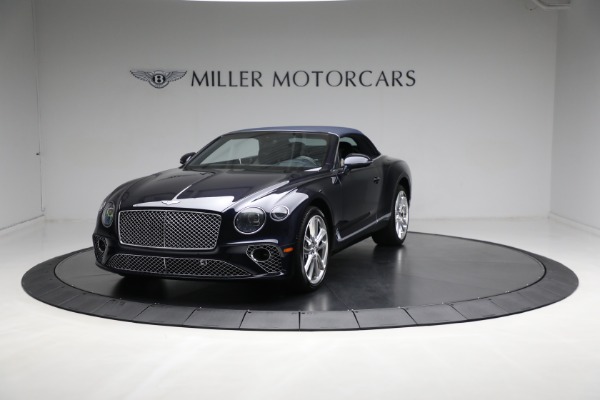 Used 2021 Bentley Continental GTC W12 for sale Sold at Maserati of Greenwich in Greenwich CT 06830 13