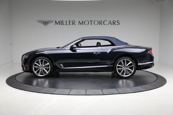 Used 2021 Bentley Continental GTC W12 for sale Sold at Maserati of Greenwich in Greenwich CT 06830 15