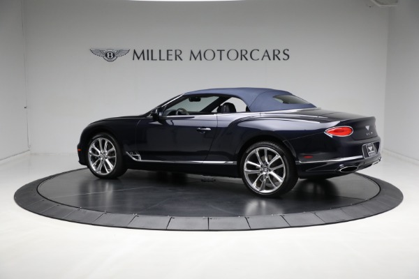 Used 2021 Bentley Continental GTC W12 for sale Sold at Maserati of Greenwich in Greenwich CT 06830 16
