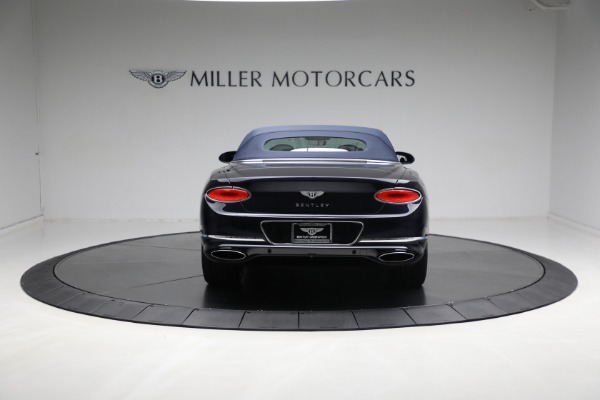 Used 2021 Bentley Continental GTC W12 for sale Sold at Maserati of Greenwich in Greenwich CT 06830 18