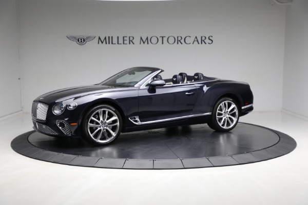 Used 2021 Bentley Continental GTC W12 for sale Sold at Maserati of Greenwich in Greenwich CT 06830 2