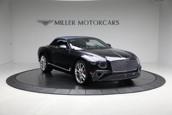 Used 2021 Bentley Continental GTC W12 for sale Sold at Maserati of Greenwich in Greenwich CT 06830 22