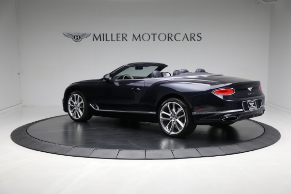 Used 2021 Bentley Continental GTC W12 for sale Sold at Maserati of Greenwich in Greenwich CT 06830 4