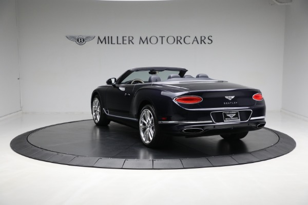 Used 2021 Bentley Continental GTC W12 for sale Sold at Maserati of Greenwich in Greenwich CT 06830 5