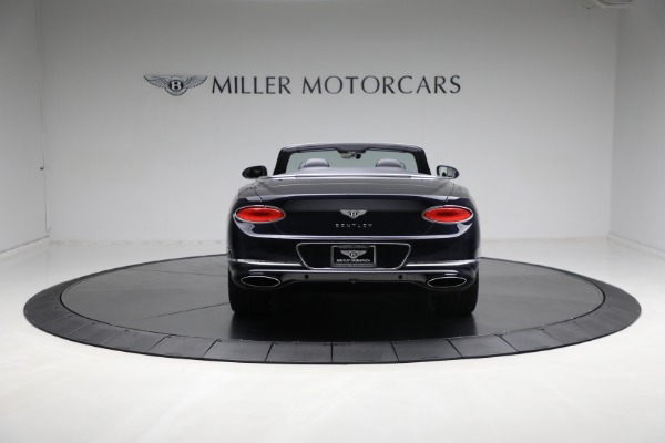 Used 2021 Bentley Continental GTC W12 for sale Sold at Maserati of Greenwich in Greenwich CT 06830 6