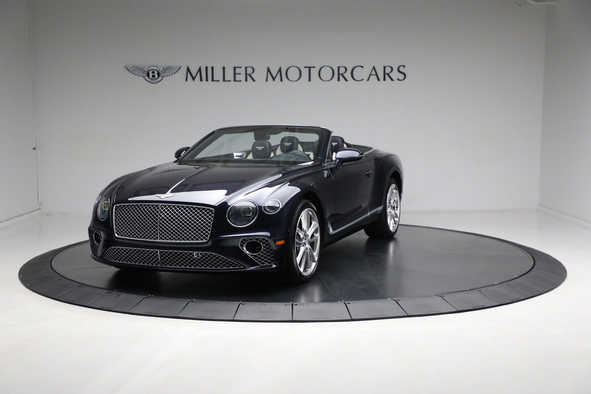 Used 2021 Bentley Continental GTC W12 for sale Sold at Maserati of Greenwich in Greenwich CT 06830 1