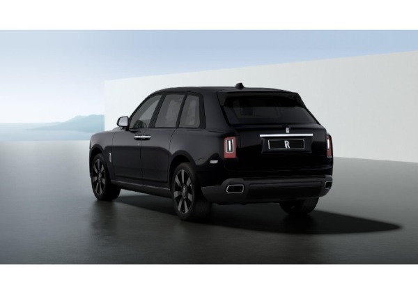 New 2021 Rolls-Royce Cullinan for sale Sold at Maserati of Greenwich in Greenwich CT 06830 3