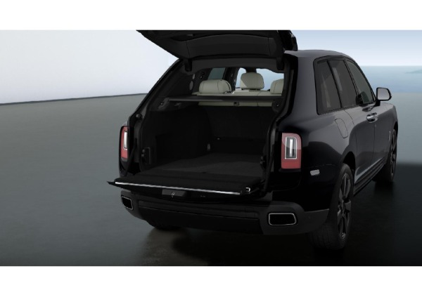 New 2021 Rolls-Royce Cullinan for sale Sold at Maserati of Greenwich in Greenwich CT 06830 8