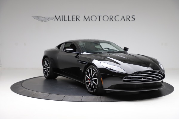 Used 2018 Aston Martin DB11 V12 for sale Sold at Maserati of Greenwich in Greenwich CT 06830 10