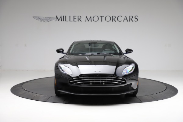 Used 2018 Aston Martin DB11 V12 for sale Sold at Maserati of Greenwich in Greenwich CT 06830 11
