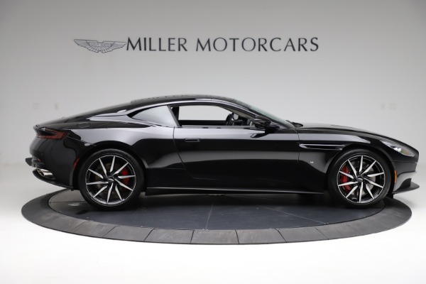 Used 2018 Aston Martin DB11 V12 for sale Sold at Maserati of Greenwich in Greenwich CT 06830 8