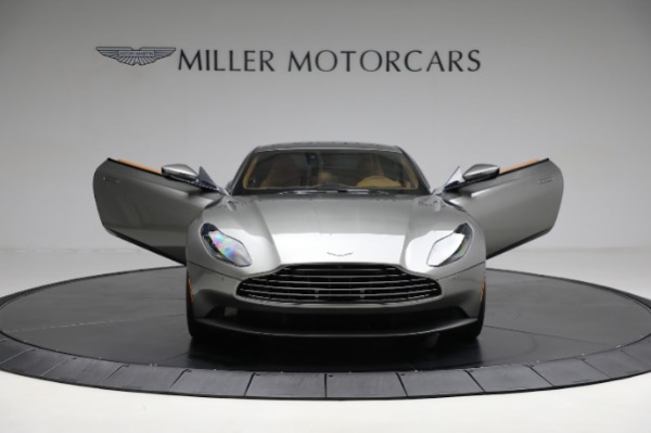 Used 2021 Aston Martin DB11 V8 for sale Sold at Maserati of Greenwich in Greenwich CT 06830 12