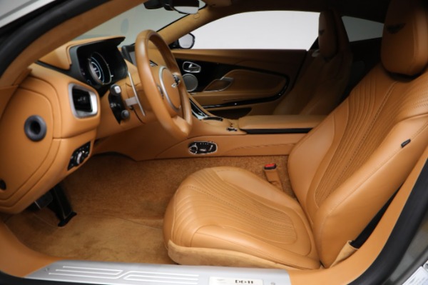 Used 2021 Aston Martin DB11 V8 for sale Sold at Maserati of Greenwich in Greenwich CT 06830 15