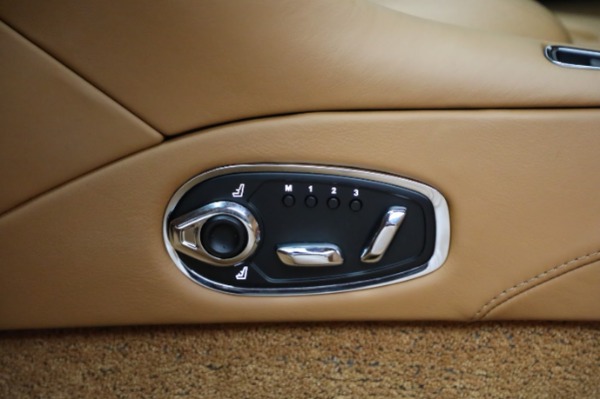 Used 2021 Aston Martin DB11 V8 for sale Sold at Maserati of Greenwich in Greenwich CT 06830 18