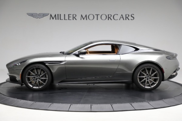 Used 2021 Aston Martin DB11 V8 for sale Sold at Maserati of Greenwich in Greenwich CT 06830 2