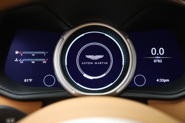Used 2021 Aston Martin DB11 V8 for sale Sold at Maserati of Greenwich in Greenwich CT 06830 24