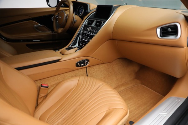 Used 2021 Aston Martin DB11 V8 for sale Sold at Maserati of Greenwich in Greenwich CT 06830 26