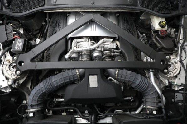 Used 2021 Aston Martin DB11 V8 for sale Sold at Maserati of Greenwich in Greenwich CT 06830 27