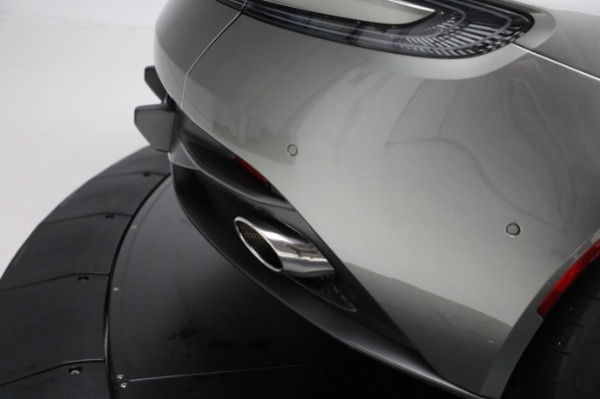 Used 2021 Aston Martin DB11 V8 for sale Sold at Maserati of Greenwich in Greenwich CT 06830 28